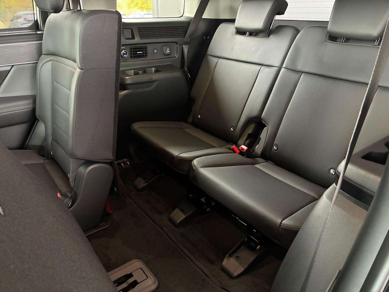 Fahrzeugbild eines Hyundai Santa Fe