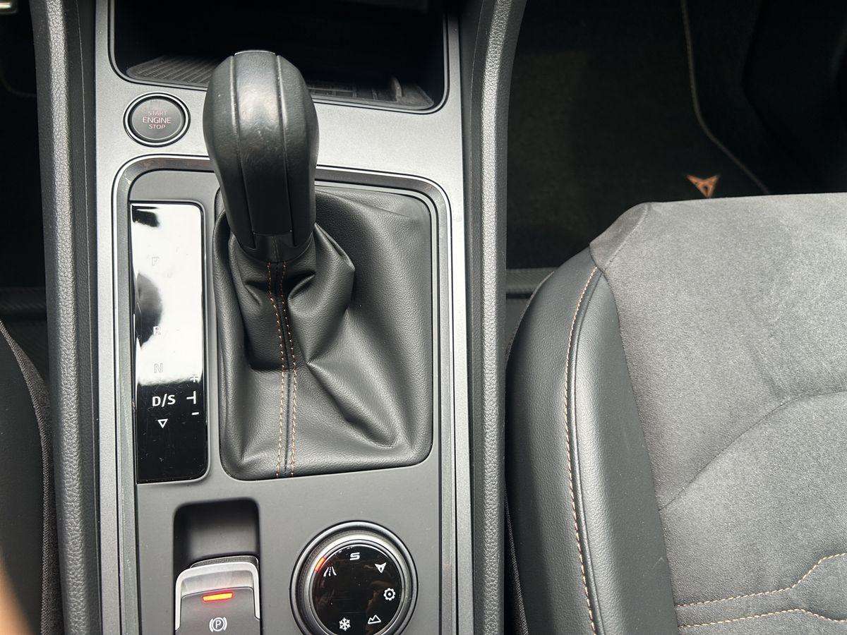 Fahrzeugbild eines CUPRA Leon