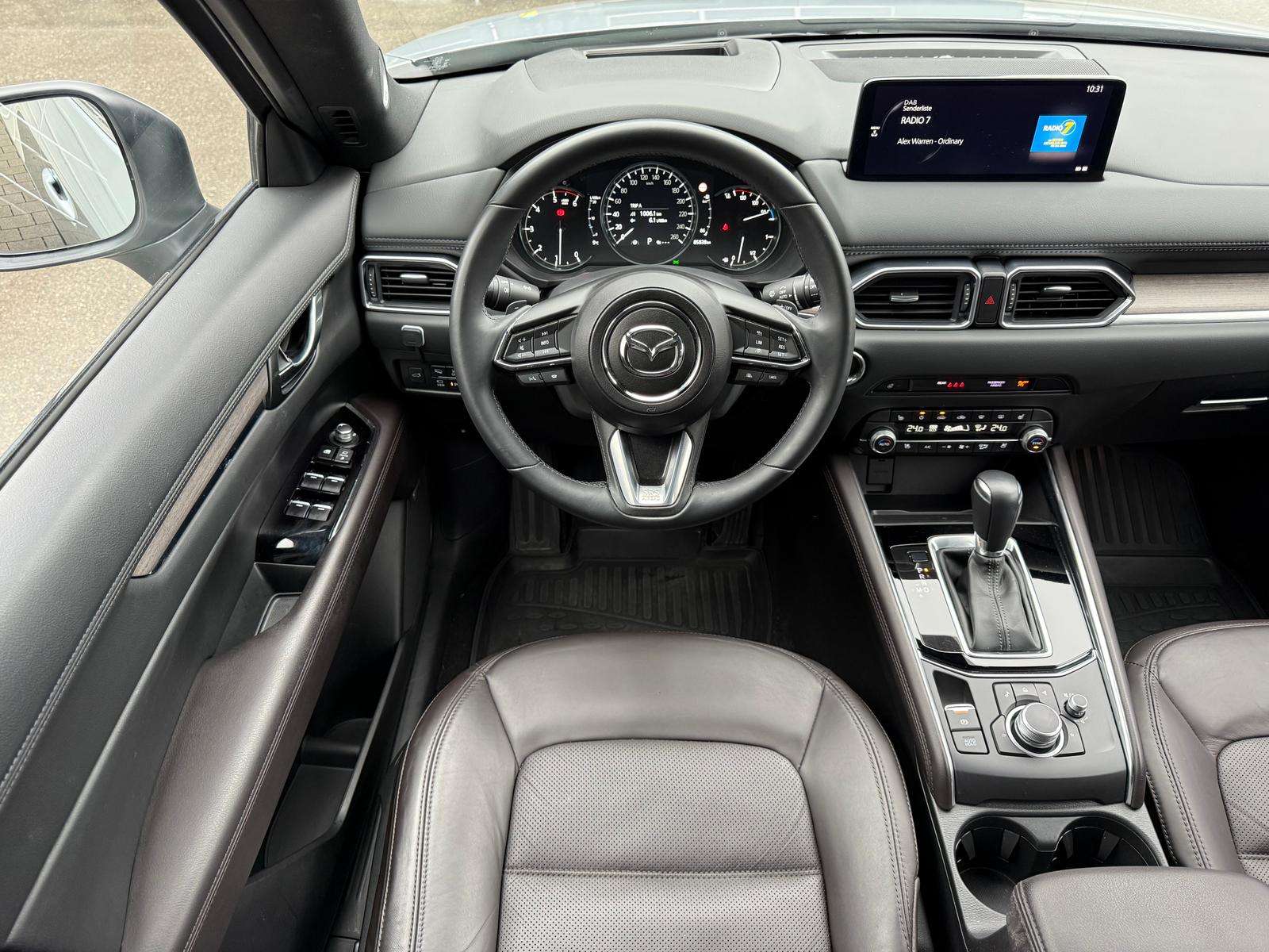 Fahrzeugbild eines Mazda CX-5