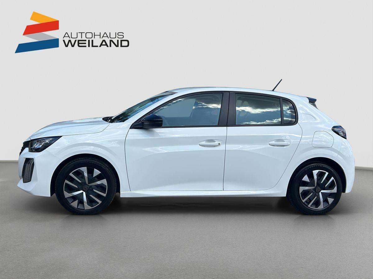Fahrzeugbild eines Peugeot 208