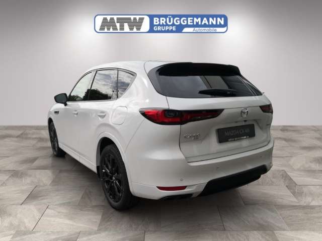Fahrzeugbild eines Mazda CX-60