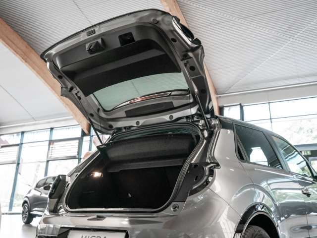Fahrzeugbild eines Nissan Micra