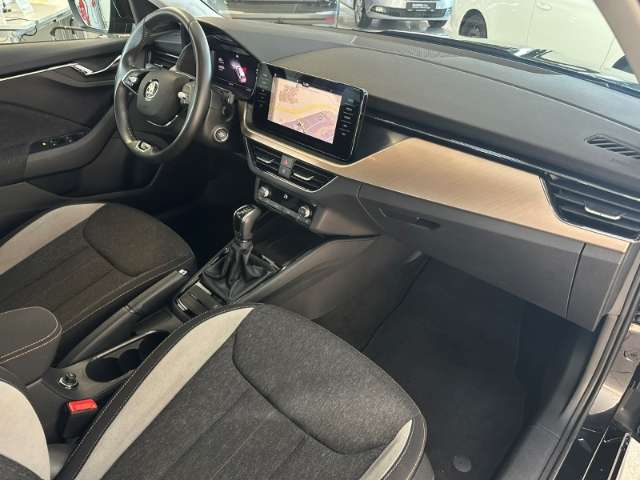 Fahrzeugbild eines Skoda Kamiq