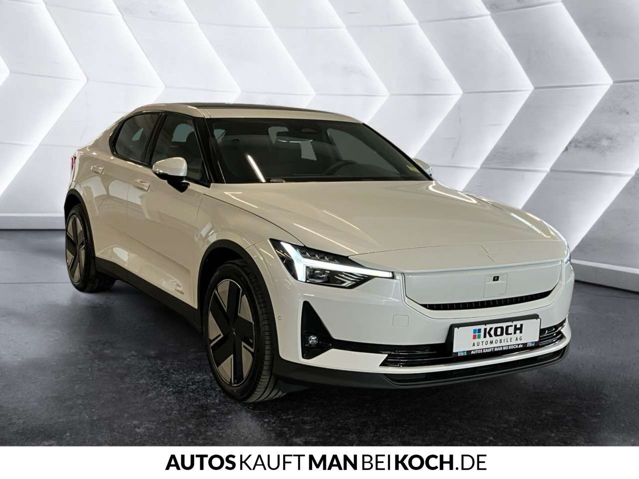 Fahrzeugbild eines Polestar 2