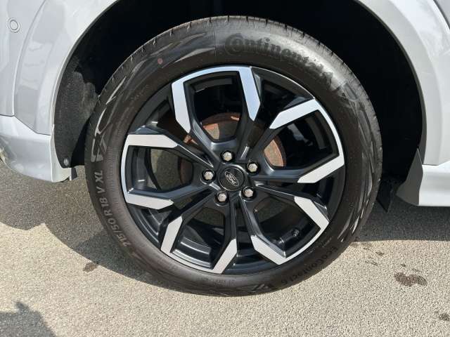 Fahrzeugbild eines Ford Puma