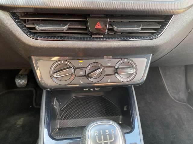 Fahrzeugbild eines Skoda Fabia