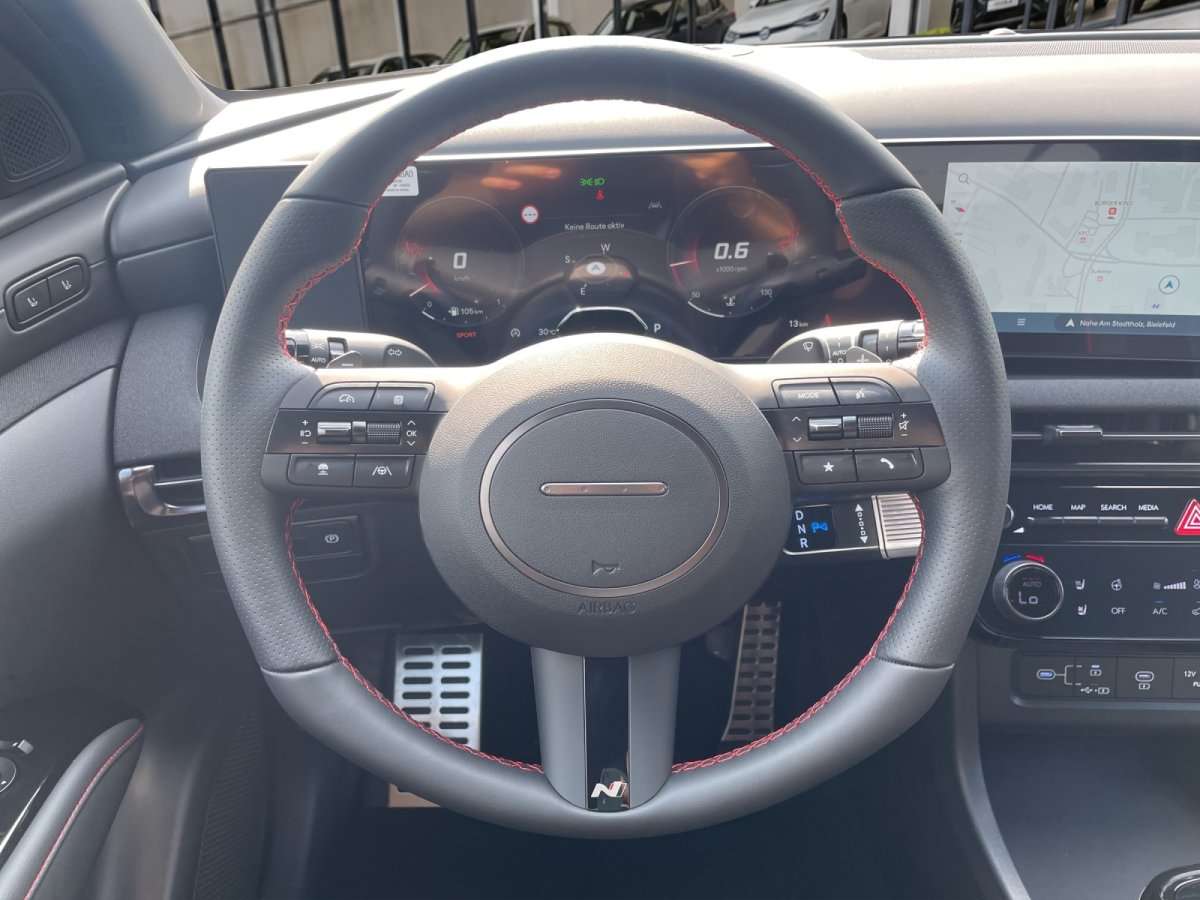 Fahrzeugbild eines Hyundai Tucson