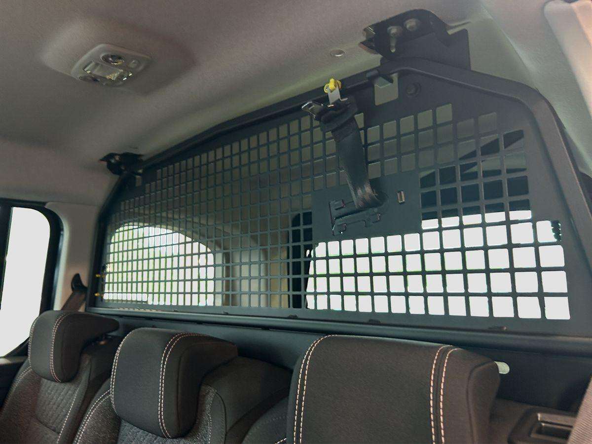 Fahrzeugbild eines Peugeot Rifter