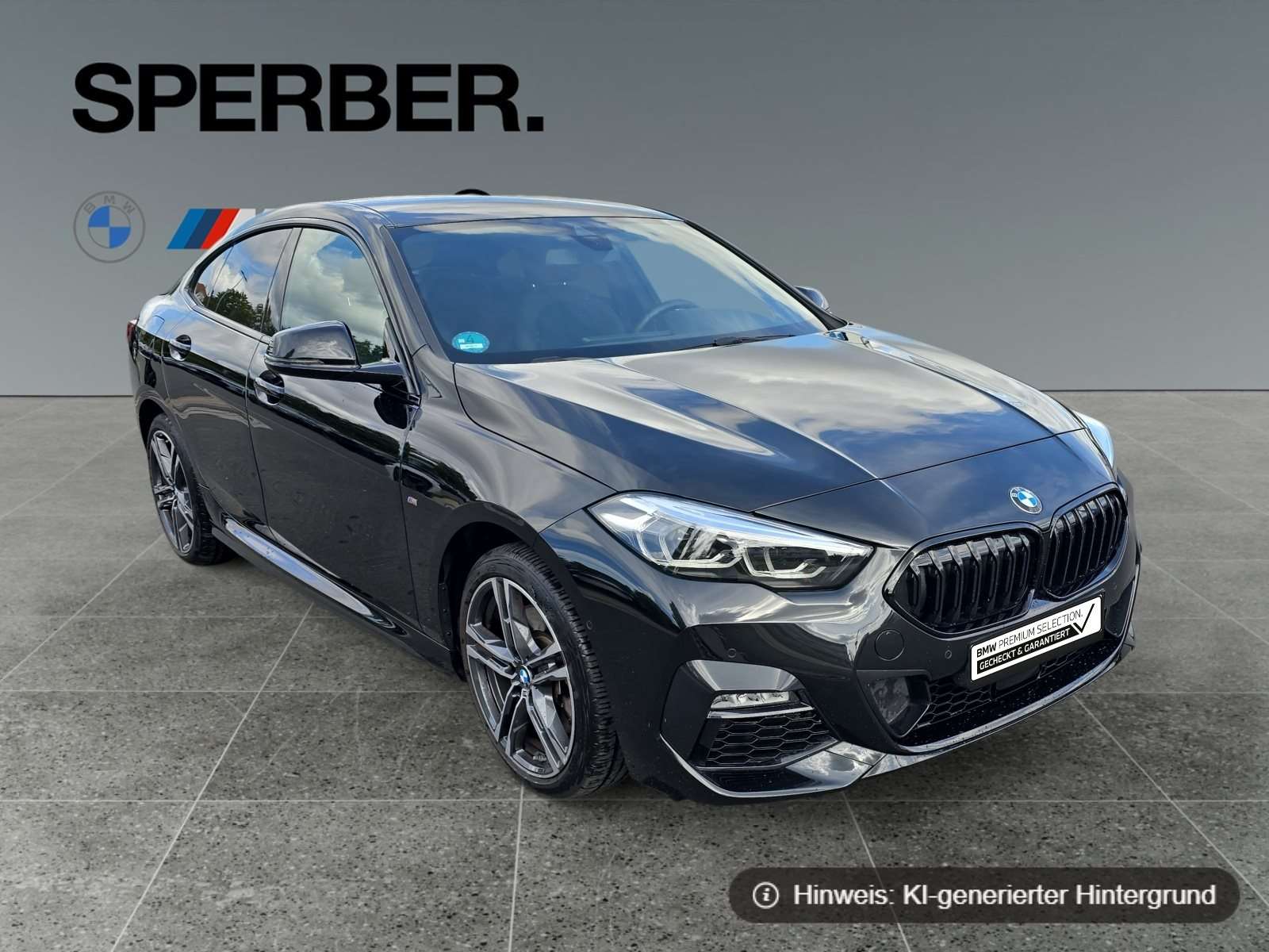 Fahrzeugbild eines BMW 2er-Reihe