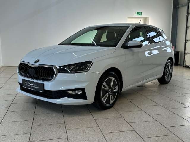 Fahrzeugbild eines Skoda Fabia