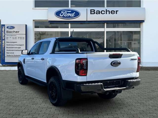 Fahrzeugbild eines Ford Ranger