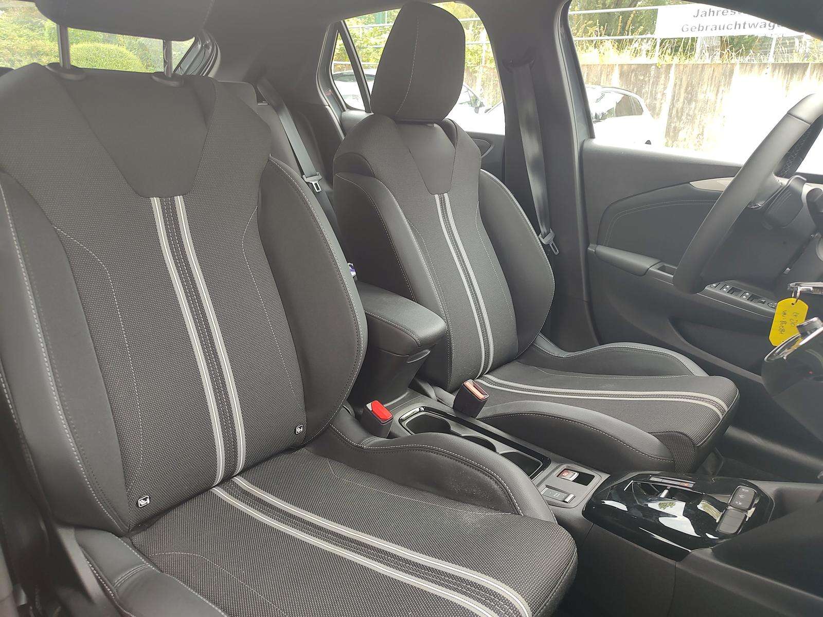 Fahrzeugbild eines Opel Corsa