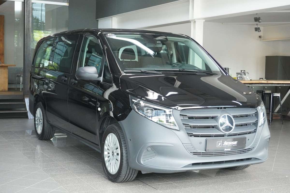 Fahrzeugbild eines Mercedes-Benz Vito