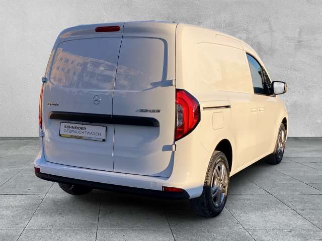 Fahrzeugbild eines Mercedes-Benz Citan