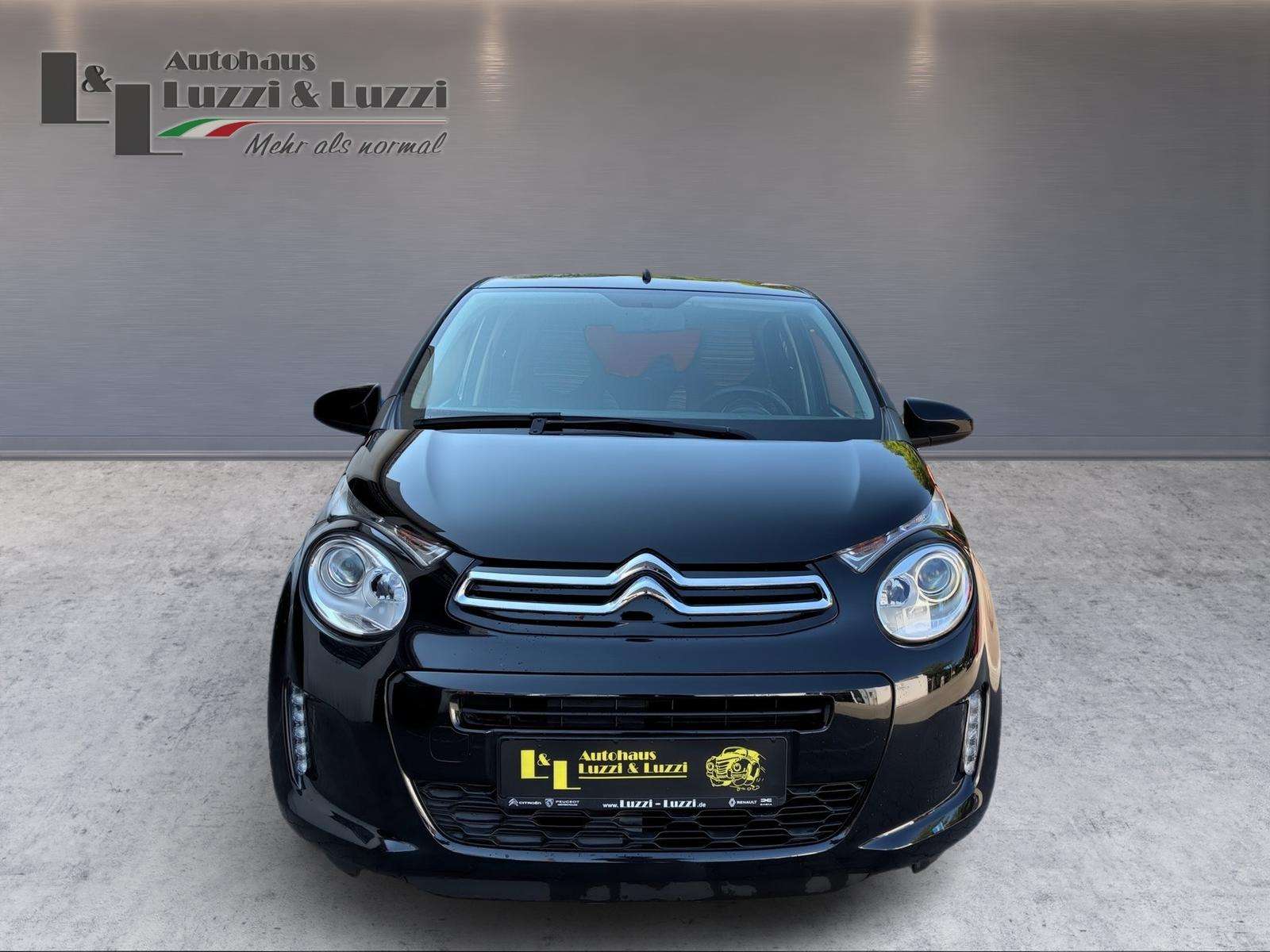 Fahrzeugbild eines Citroën C1