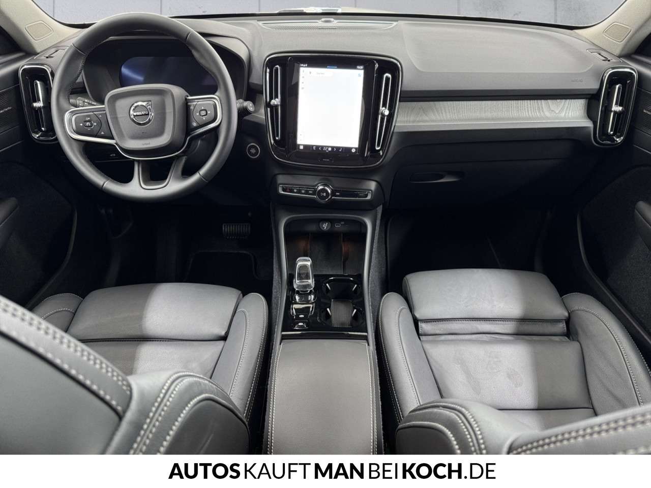Fahrzeugbild eines Volvo XC40