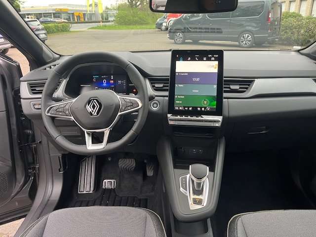 Fahrzeugbild eines Renault Captur