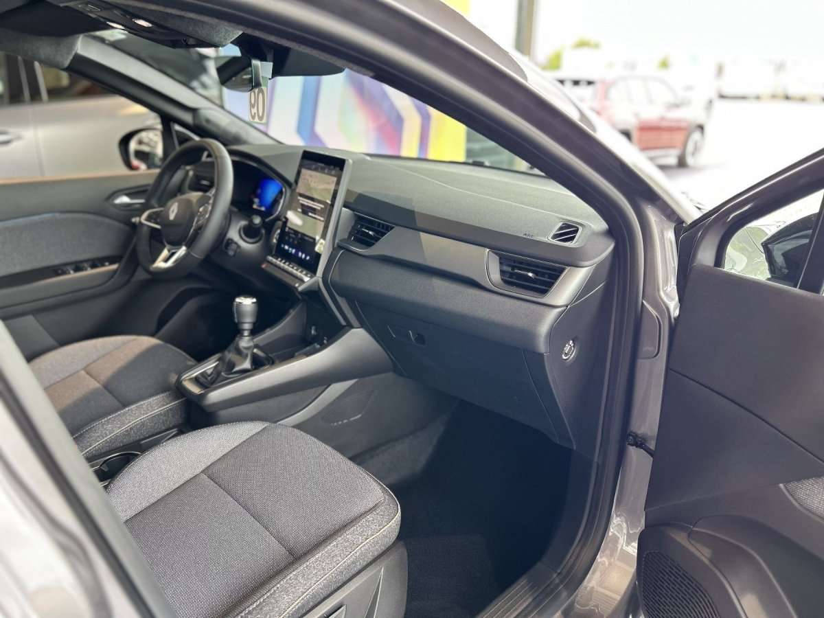 Fahrzeugbild eines Renault Symbioz