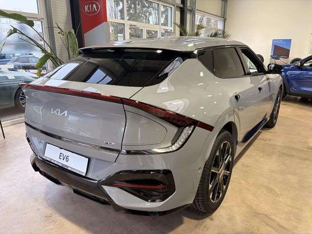 Fahrzeugbild eines Kia EV6