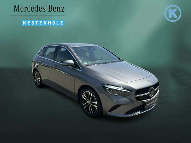 Fahrzeugbild eines Mercedes-Benz B-Klasse