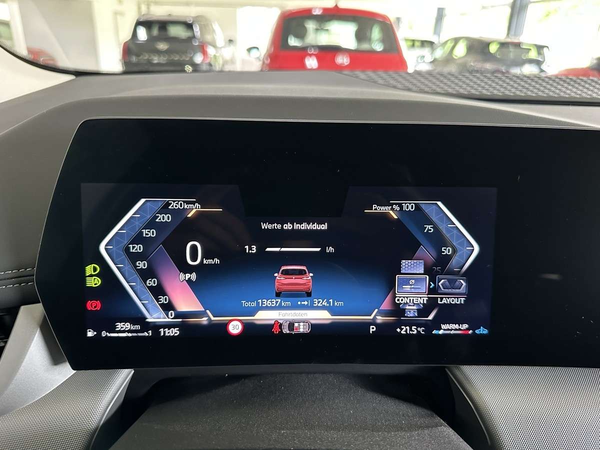 Fahrzeugbild eines BMW 2er Active Tourer