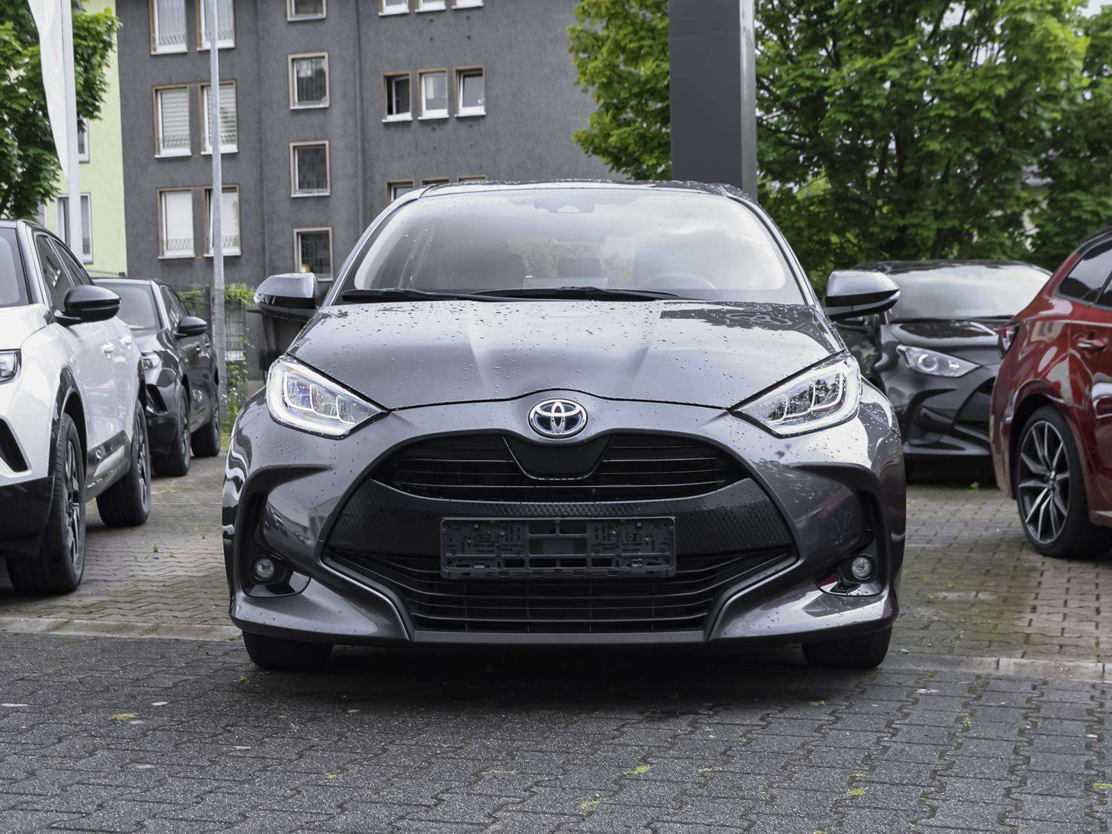 Fahrzeugbild eines Toyota Yaris