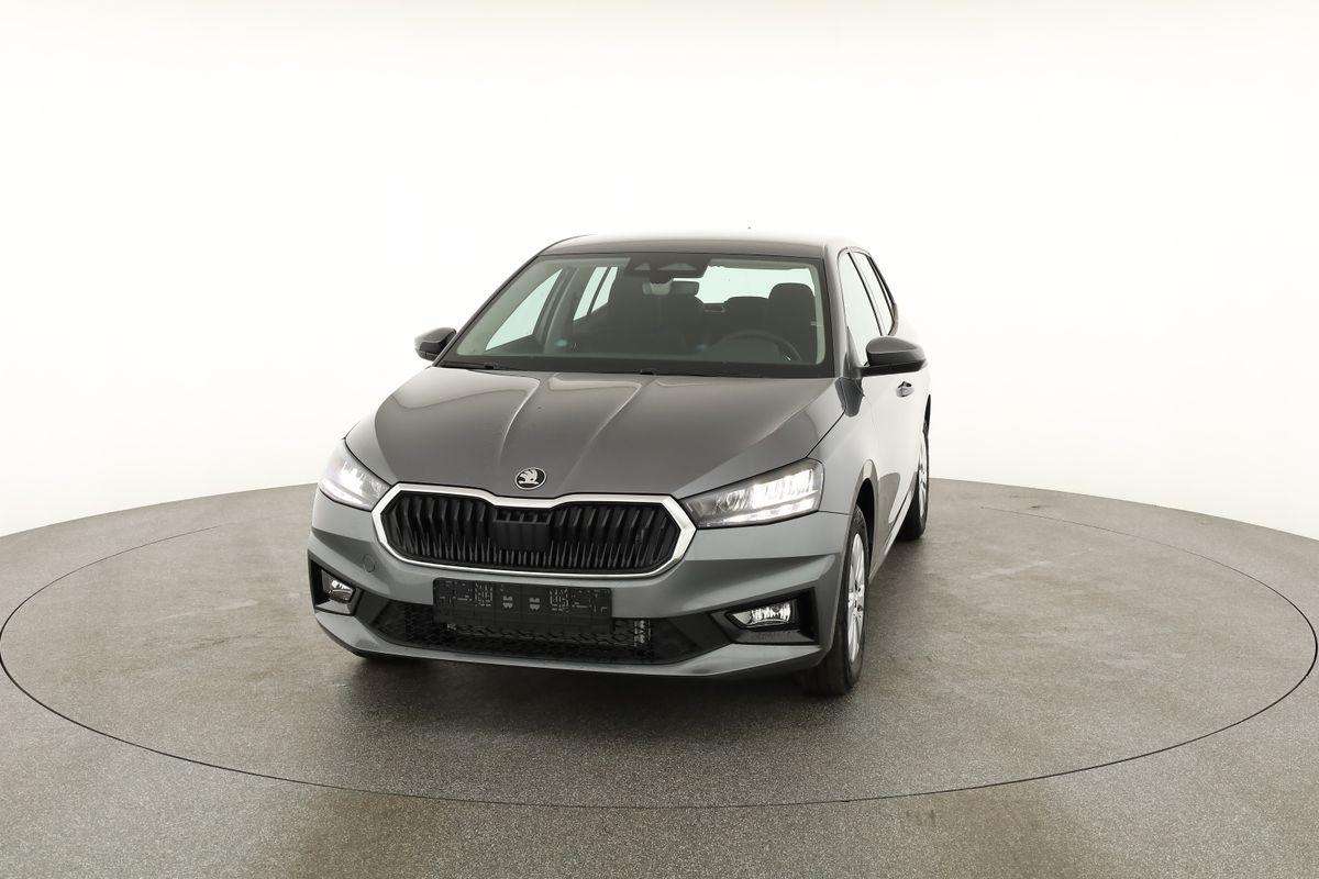 Fahrzeugbild eines Skoda Fabia