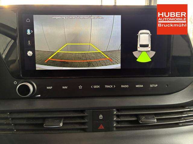 Fahrzeugbild eines Hyundai i20