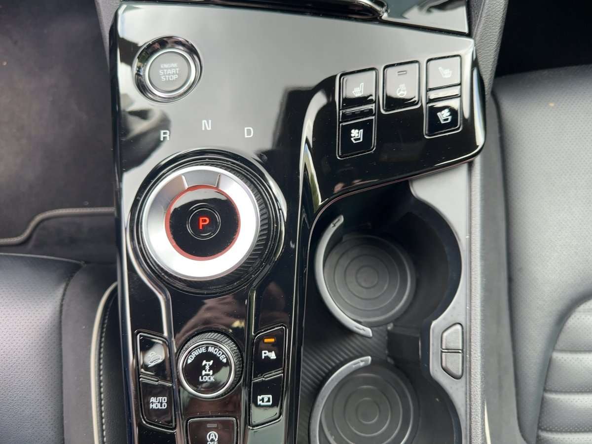 Fahrzeugbild eines Kia Sportage