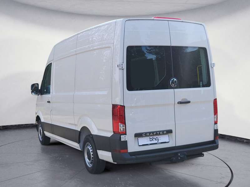 Fahrzeugbild eines Volkswagen Crafter
