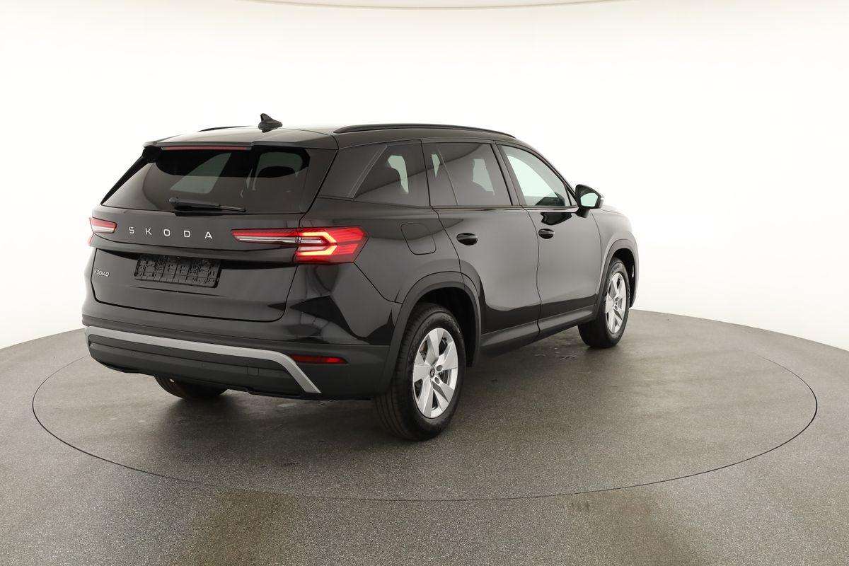 Fahrzeugbild eines Skoda Kodiaq
