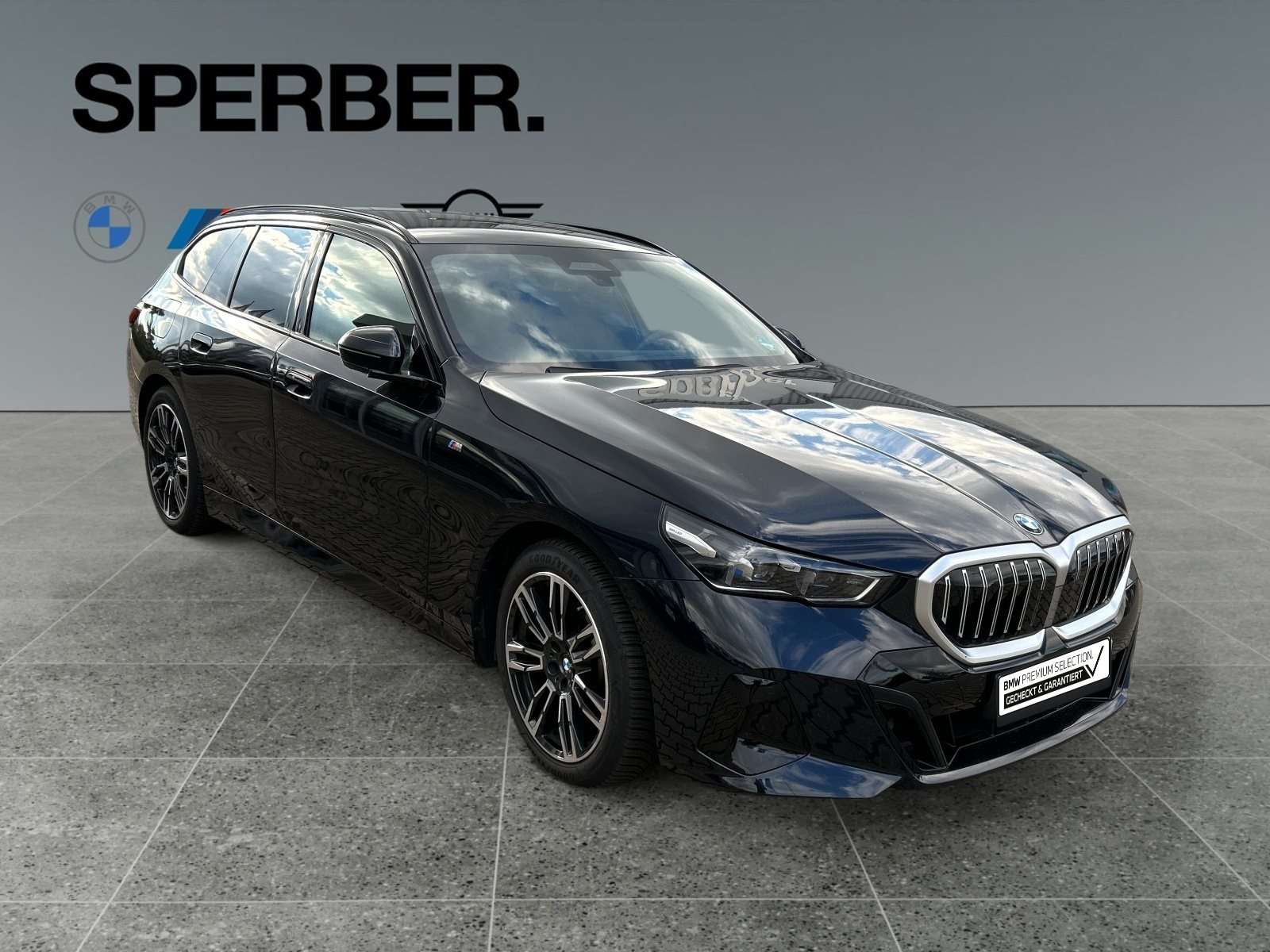 Fahrzeugbild eines BMW 5er-Reihe