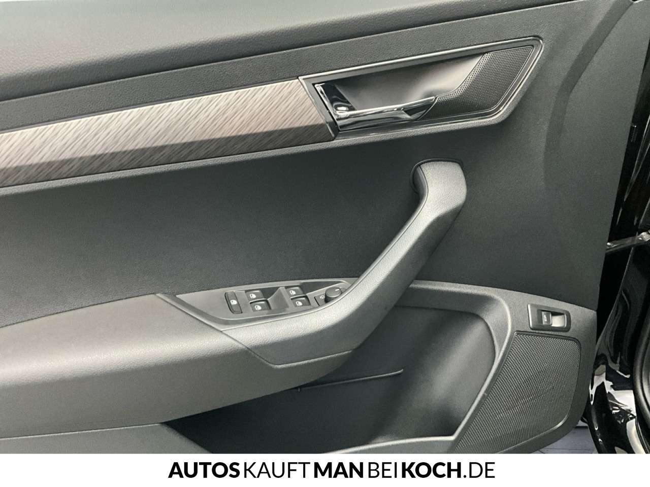 Fahrzeugbild eines Skoda Karoq