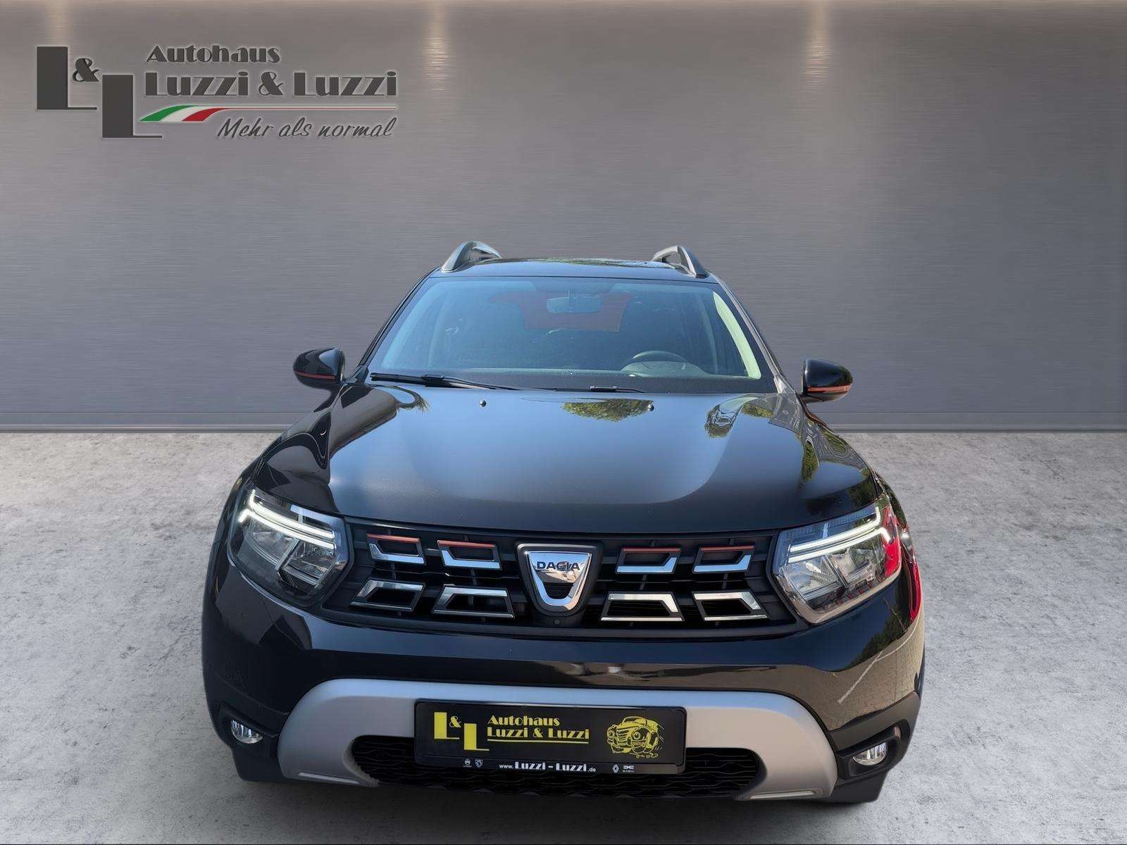 Fahrzeugbild eines Dacia Duster