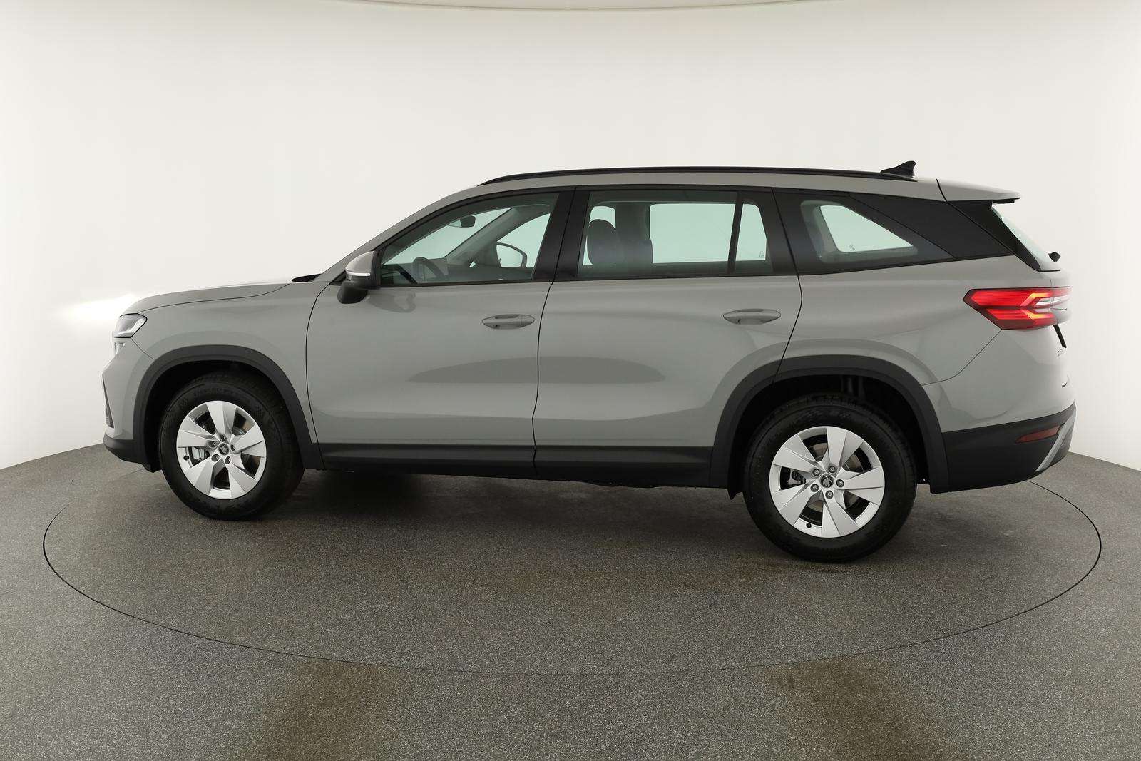 Fahrzeugbild eines Skoda Kodiaq