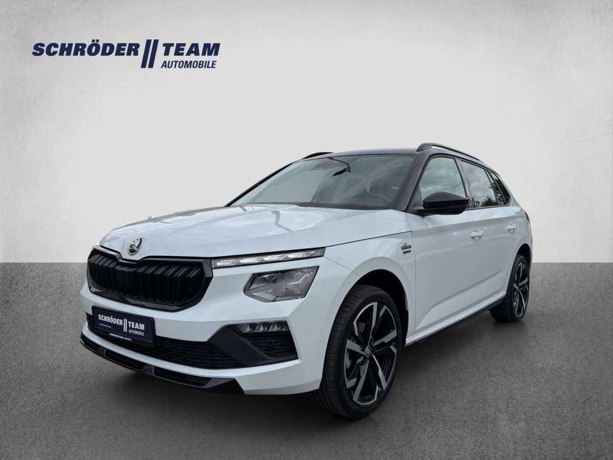 Fahrzeugbild eines Skoda Kamiq