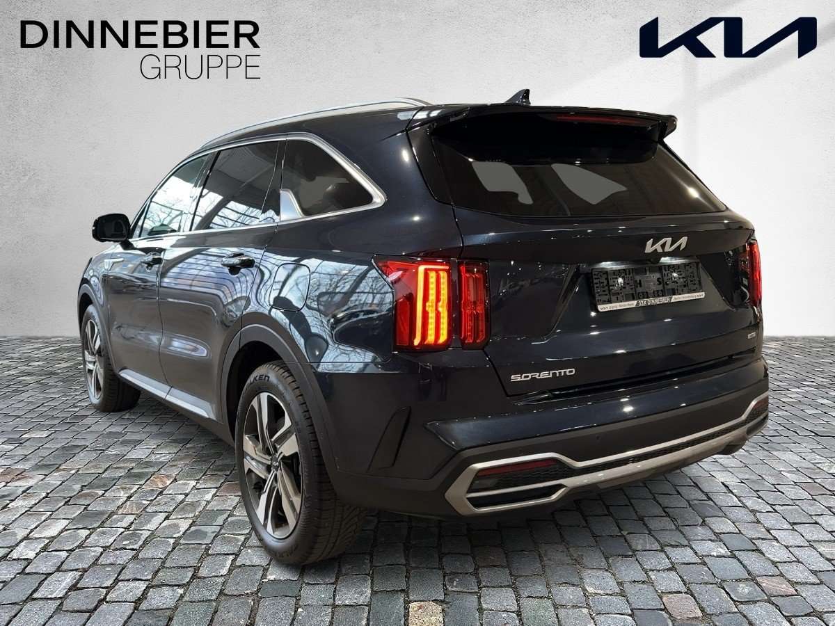 Fahrzeugbild eines Kia Sorento