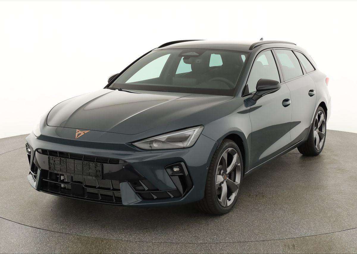Fahrzeugbild eines CUPRA Leon