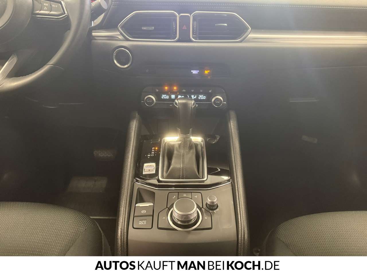 Fahrzeugbild eines Mazda CX-5