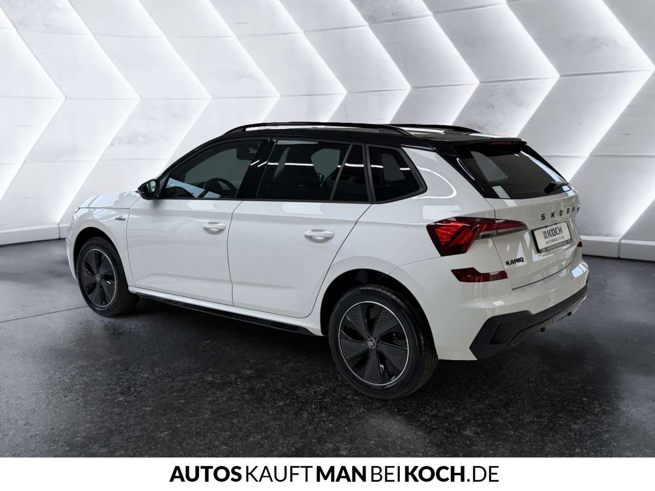 Fahrzeugbild eines Skoda Kamiq