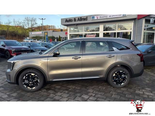 Fahrzeugbild eines Kia Sorento