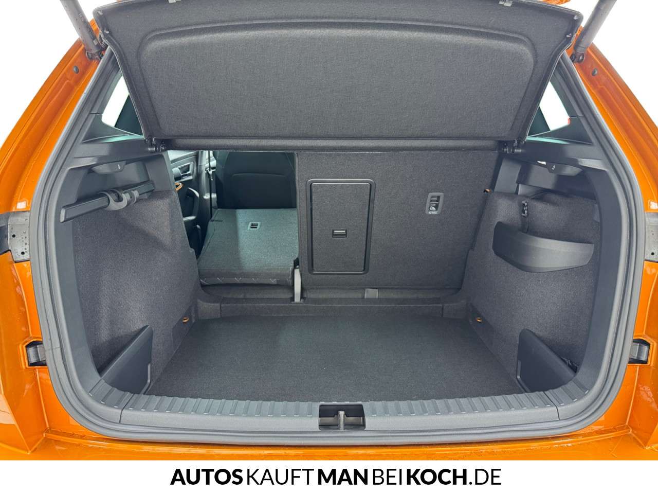 Fahrzeugbild eines Skoda Karoq