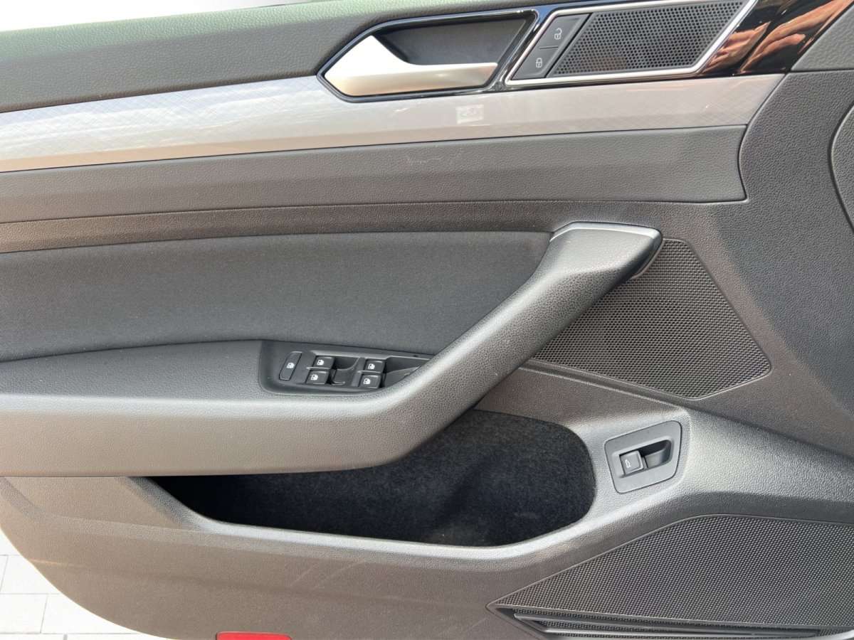 Fahrzeugbild eines Volkswagen Passat