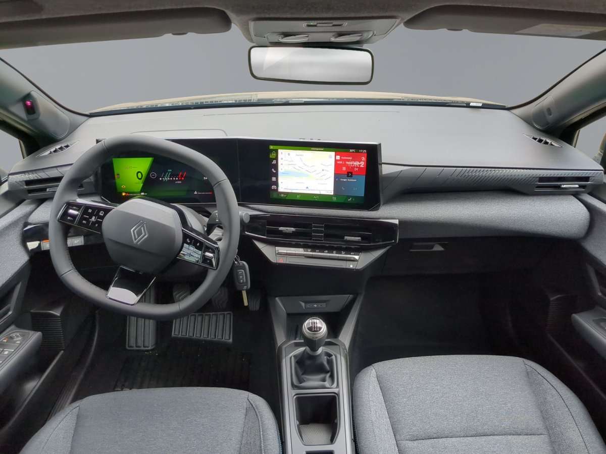 Fahrzeugbild eines Renault Clio