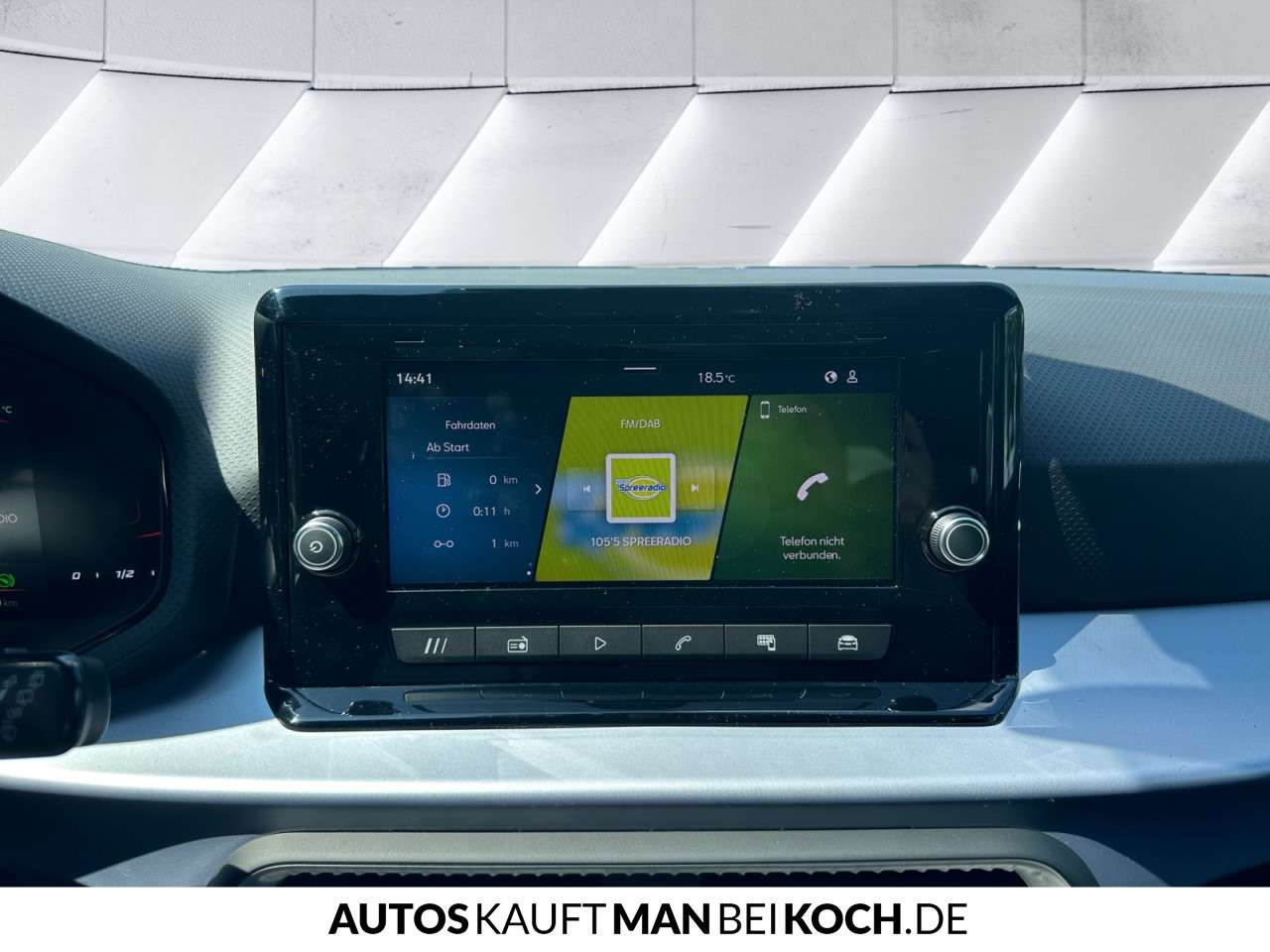 Fahrzeugbild eines SEAT Arona