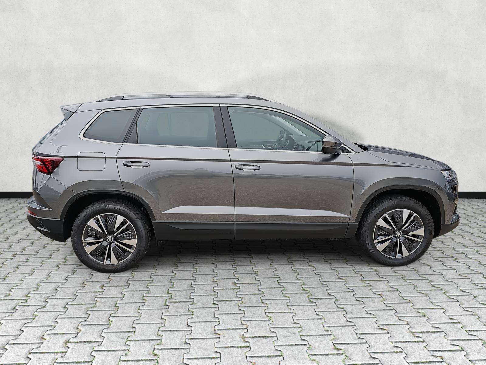 Fahrzeugbild eines Skoda Karoq
