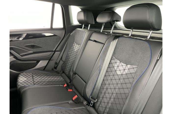 Fahrzeugbild eines Volkswagen Tiguan