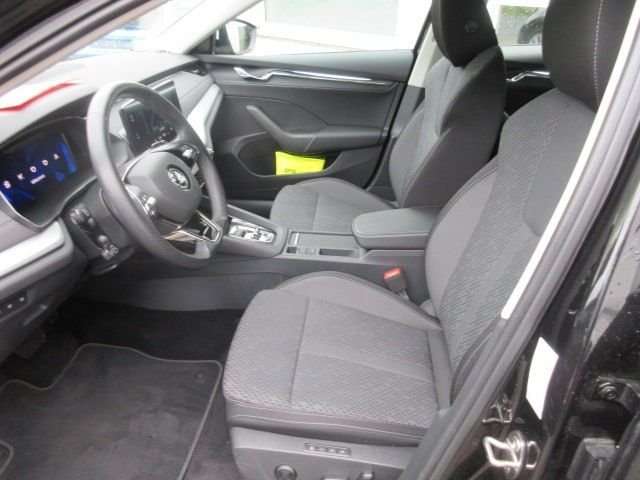 Fahrzeugbild eines Skoda Octavia