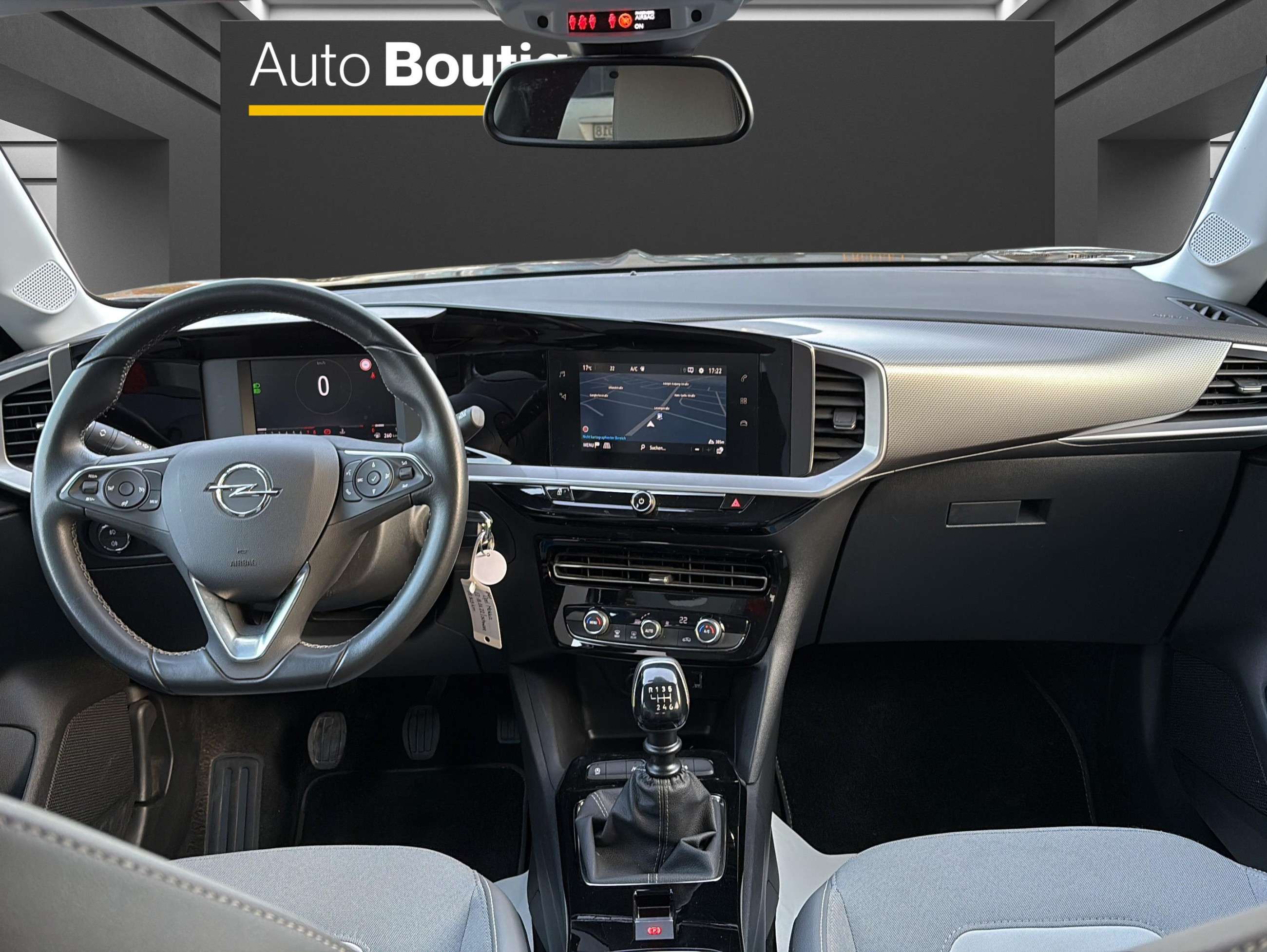 Fahrzeugbild eines Opel Mokka