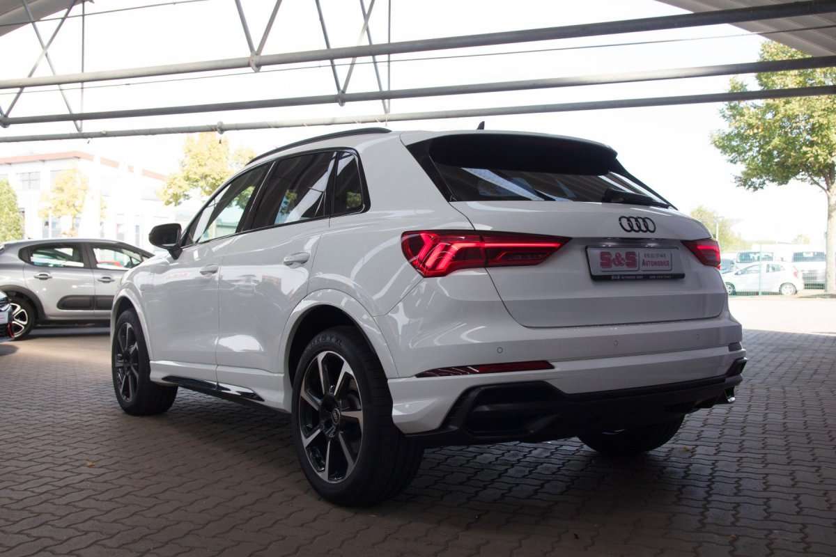 Fahrzeugbild eines Audi Q3